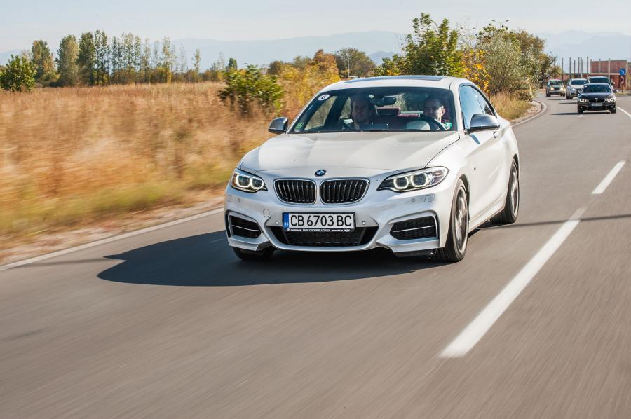 BMW M240i xDrive Coupe (WW) '2016